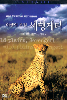 야생의 초원, 세렝게티 2 : 바람의 승부사, 치타 Wild Plains, Serengeti