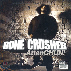 Bone Crusher - Attenchun! (Limited Edition / Bonus DVD)