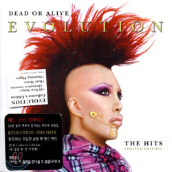 Dead Or Alive - Evolution: The Hits (Limited Edition)