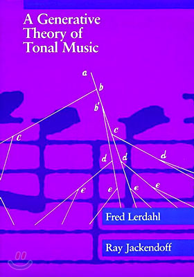 A Generative Theory of Tonal Music, reissue, with a new preface