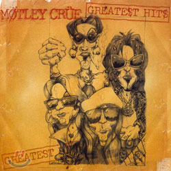 Motley Crue - Greatest Hits