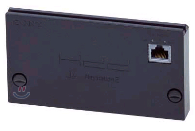 PS2 전용 이더넷용 네트워크 어댑터(SCPH-10350F)