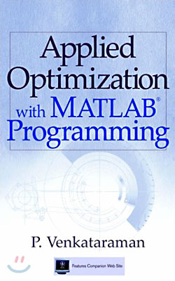 Applied Optimization with MATLAB Programming (Hardcover)