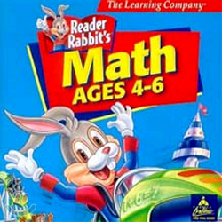 Reader Rabbit - Math 4-6