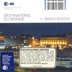 Destinations Du Monde: Manchester