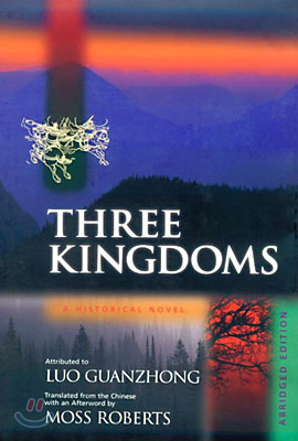 Three Kingdoms: A Historical Novel