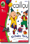 Caillou - Happy Birthday(New)