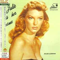 Super Bit Jazz Classics : Julie London (줄리 런던) - Julie Is Her Name