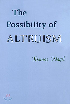 The Possibility of Altruism