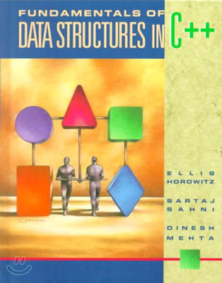 [Horowitz]Fundamentals of Data Structures in C++