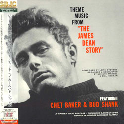 Super Bit Jazz Classics : Theme Music from &#39;The James Dean Story&#39;