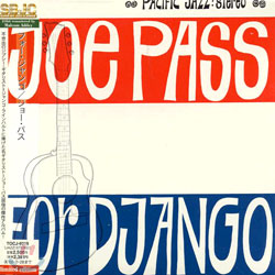 Super Bit Jazz Classics : Joe Pass - For Django