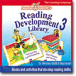 Reader Rabbit - Reading development library 3