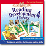 Reader Rabbit - Reading development library 4