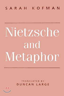 Nietzsche and Metaphor