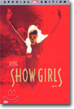 쇼걸 SE Show Girls Special Edition, dts 2Disc