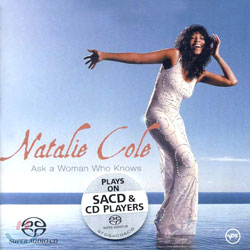 Natalie Cole - Ask A Woman Who Knows