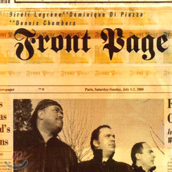 Front Page - Front Page