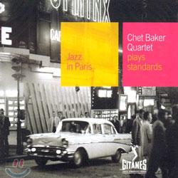 Chet Baker Quartet (쳇 베이커 콰르텟) - Jazz In Paris / Plays Standards