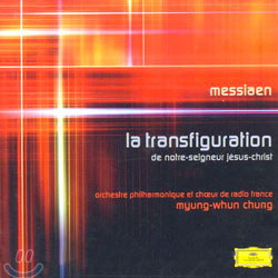 Olivier Messiaen : La Transfiguration : Orchestre Philharmonique De Radio Franceㆍ정명훈