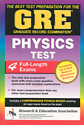 Best Test Preparation for the Gre Physics