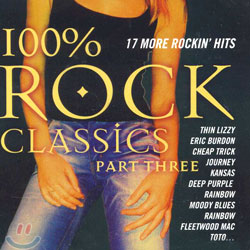 100% Rock Classics Part Three