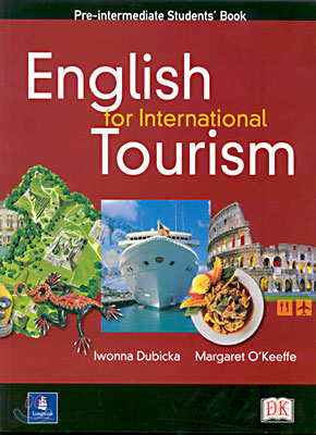 The English for International Tourism Pre-Intermediate Course Book