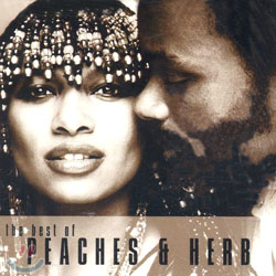 Peaches &amp; Herb - The Best Of Peaches &amp; Herb