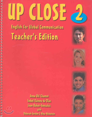 Up Close 2 : Teacher&#39;s Edition