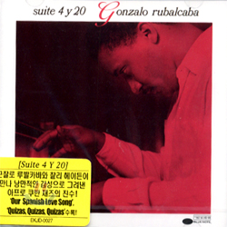 Gonzalo Rubalcaba - Suite 4 Y 20