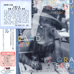 Freddy Cole - Le Grand Freddy