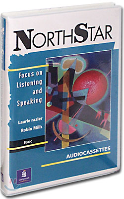 Northstar : Focus on Listening and Speaking, Basic