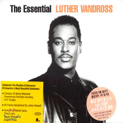 Luther Vandross - The Essential Luther Vandross