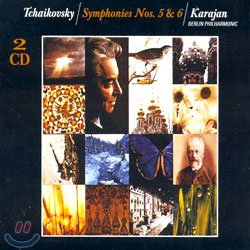 Tchaikovsky : Symphony No.5 &amp; No.6 : Karajan