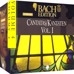 Bach : Cantata Vol.I