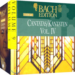 Bach : Cantata Vol.IV