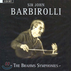 Brahms : Complete Symphony : Sir John Barbirolli