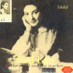 CallasㆍDe Hidalgo - Callas&#39; Teacher