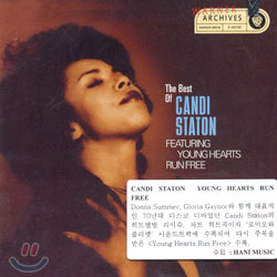 Candi Staton - Best Of: Young Hearts Run Free