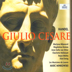 Handel : Giulio Cesare : Marc Minkowski