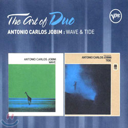 The Art Of Duo: Antonio Carlos Jobim - Wave / Tide