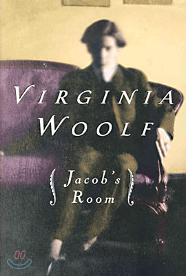 Jacob's Room: The Virginia Woolf Library Authorized Edition