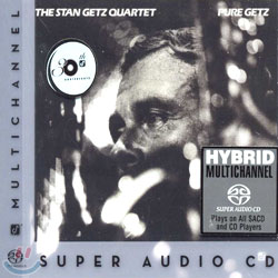 The Stan Getz Quartet - Pure Getz
