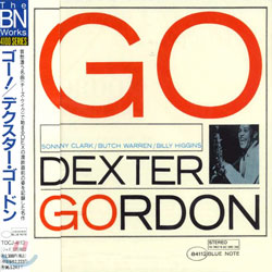 Dexter Gordon - Go!