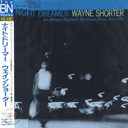 Wayne Shorter - Night Dreamer