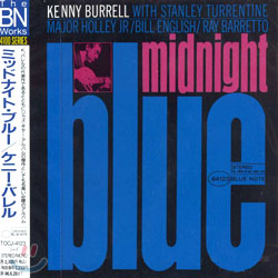 Kenny Burrell - Midnight Blue