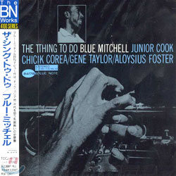 Blue Mitchell - The Thing To Do