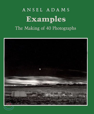 Examples: The Making Of 40 Photographs