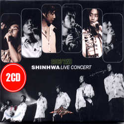 신화 - 2003'2ND Shinhwa Live Concert