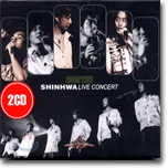 신화 - 2003&#39;2ND Shinhwa Live Concert/ The Everlasting Mythology VCD